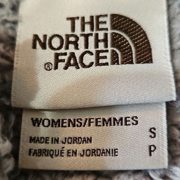 The North Face Gray Campshire Hoodie Jacket Size Small - Picture 8 of 11